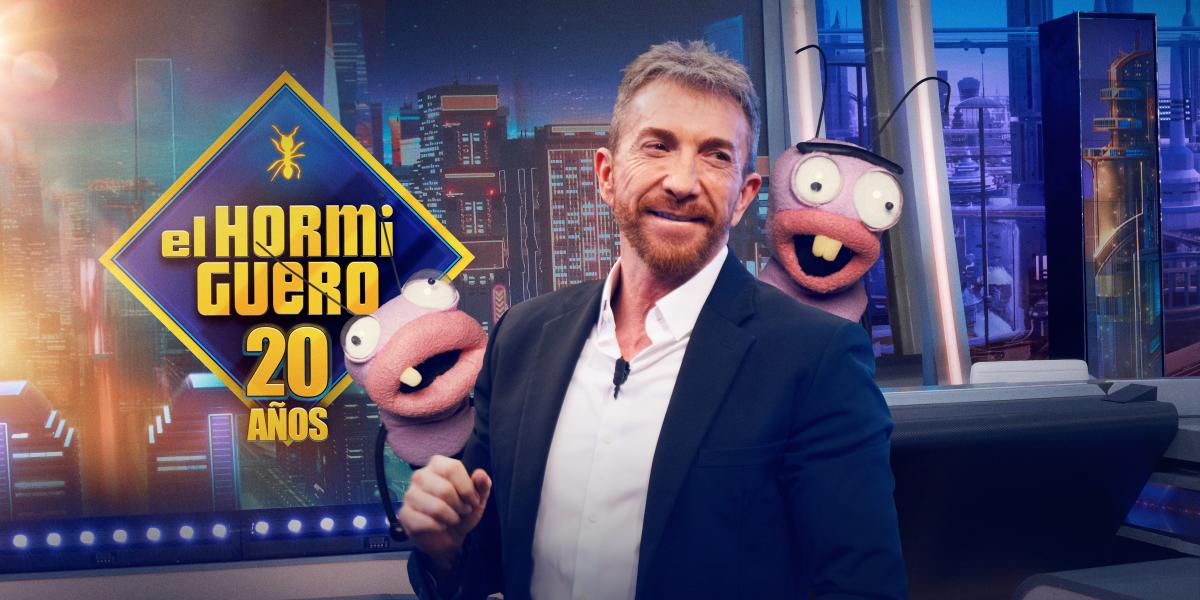 El Hormiguero de Pablo Motos se enfrenta a La Revuelta de David Broncano con estos dos nuevos fichajes