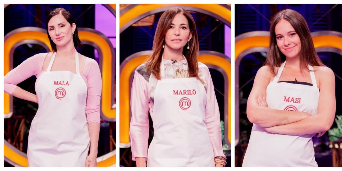 Posado oficial de todos los concursantes de MasterChef Celebrity 10: ya tiene fecha de estreno en RTVE