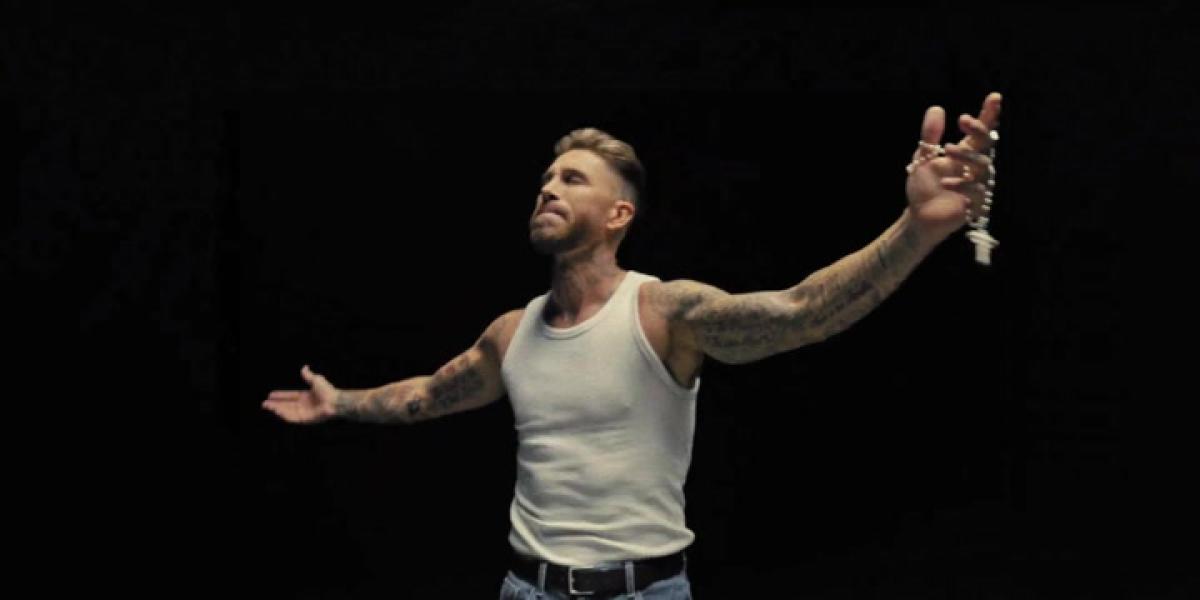 Sergio Ramos anuncia su primer tema en solitario, titulado Cibeles