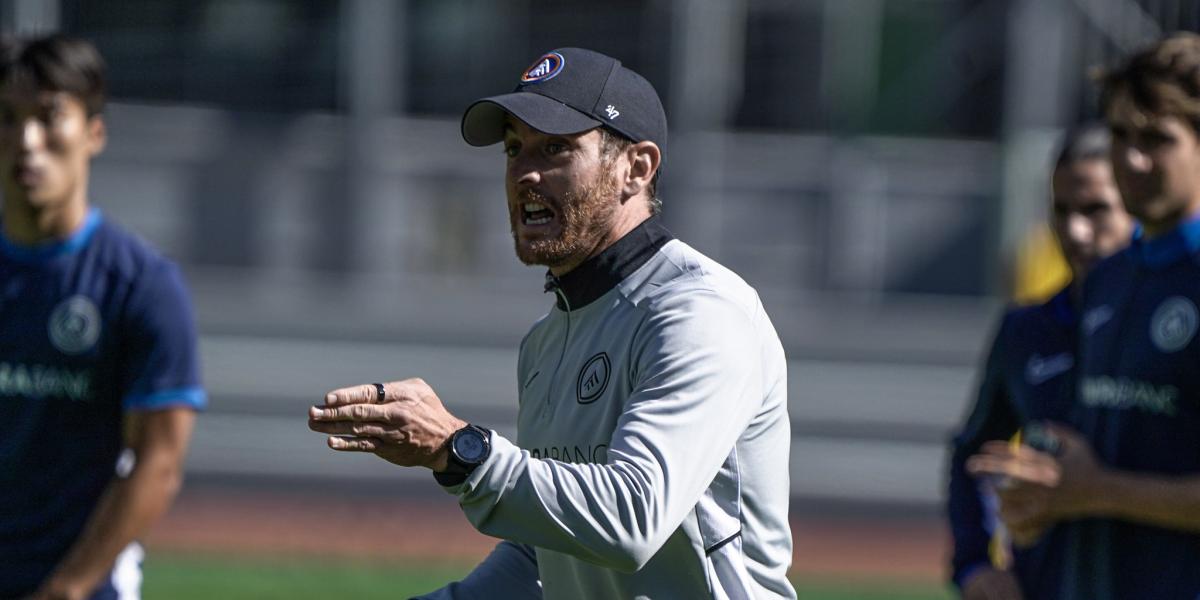 Ibai Gómez apela al equilibrio entre “ilusión” y “confianza” para gestionar las expectativas del Andorra