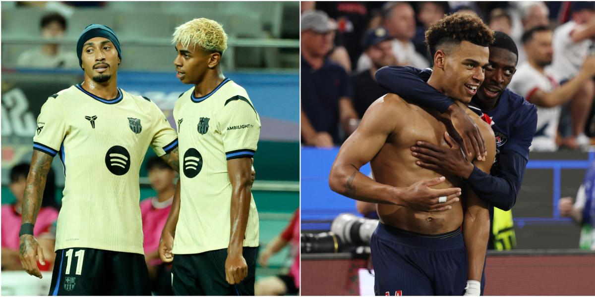 Morbo total con el Balón de Oro y la fecha del Barça-PSG