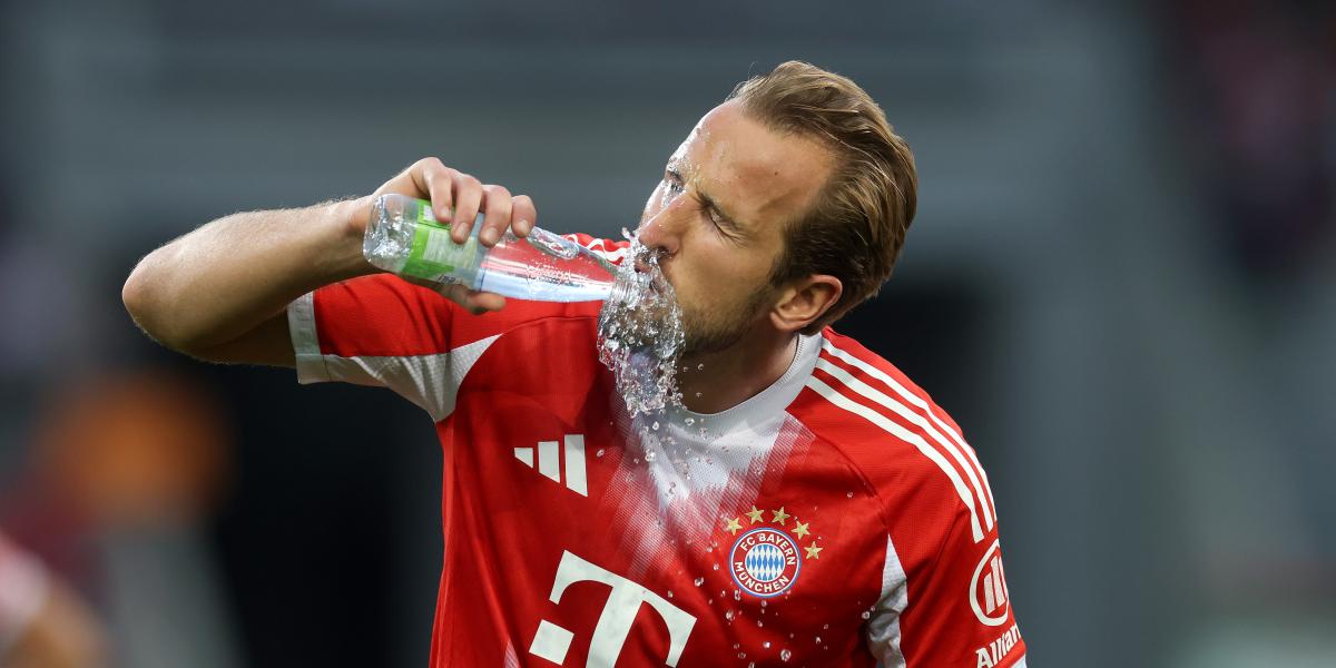 Kane se disfraza de asistente en el apurado triunfo del Bayern