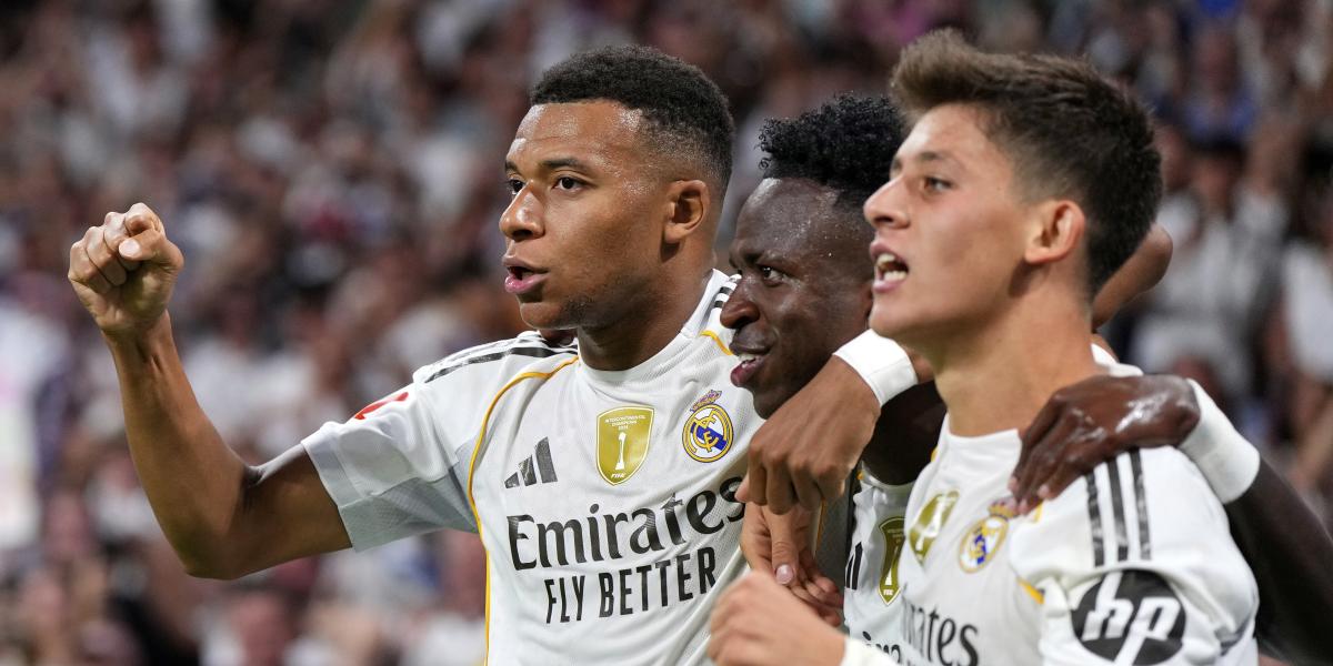 El Madrid alza el telón de la Champions recibiendo al Olympique de Marsella