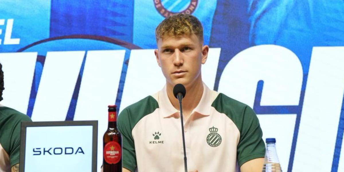 El Espanyol se marca un Mastantuono: “Lo pidió él”