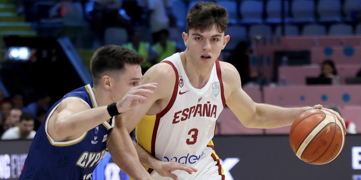 Todos los resultados y clasificaciones tras la quinta jornada del Eurobasket