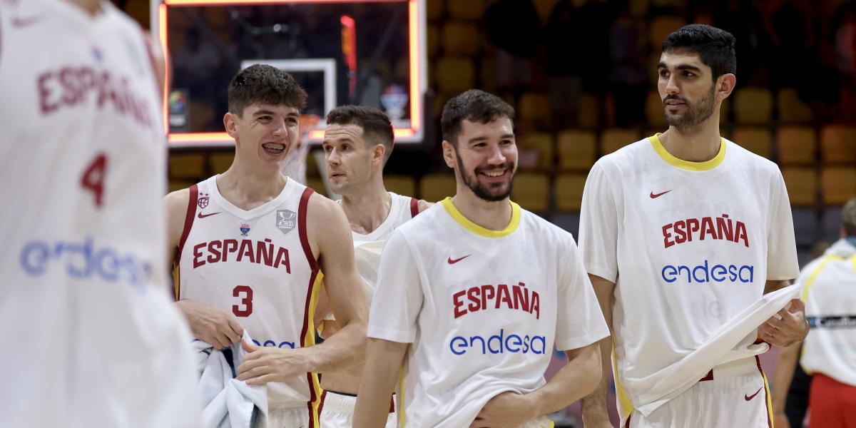 Scariolo: Hemos estado serios durante la mayor parte del partido