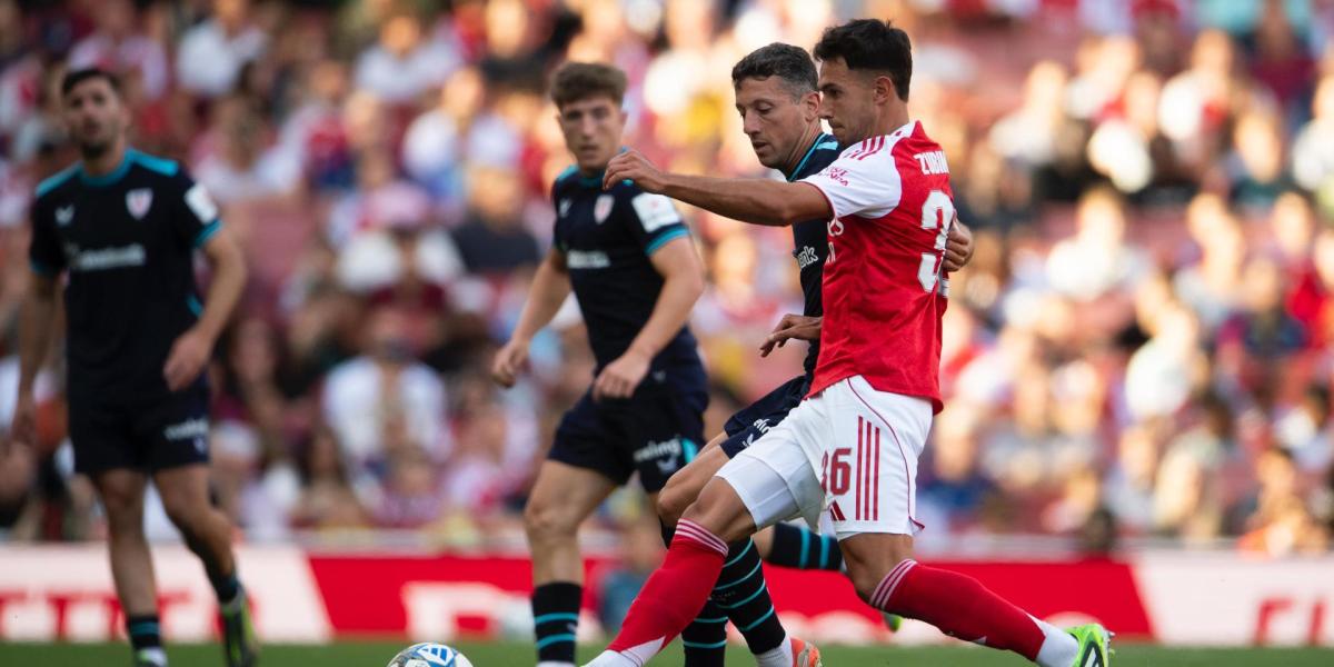 Valverde analiza las claves para defender al Arsenal