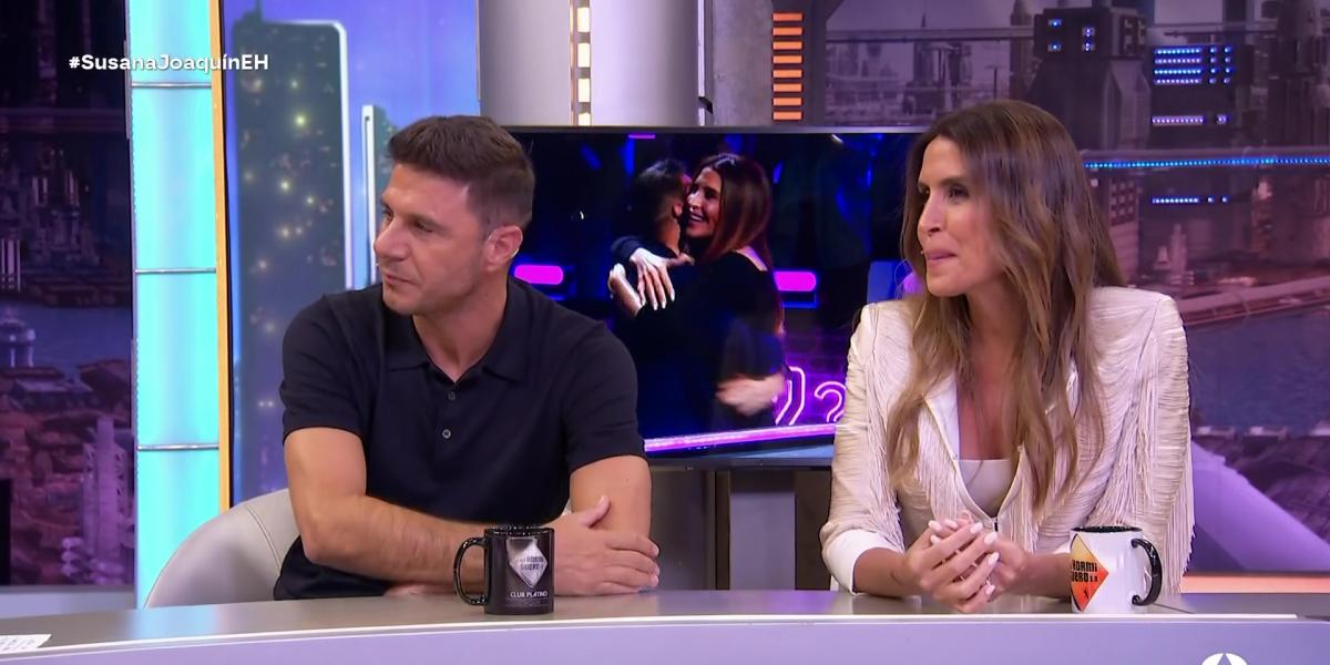 Joaquín y Susana se sinceran en El Hormiguero sobre su vida sexual: Llevamos una buena racha