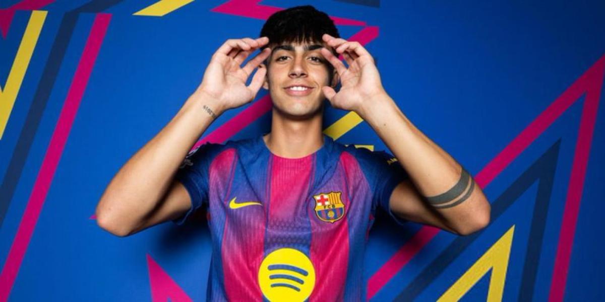 Resuelta la incógnita del dorsal de Marc Bernal