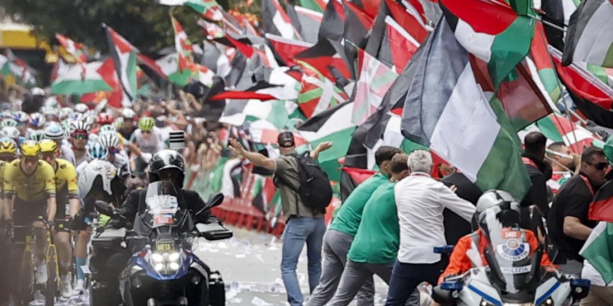 Lo de Bilbao me da pena, queremos organizar el Mundial de 2030 y quién sabe si otros Juegos Olímpicos