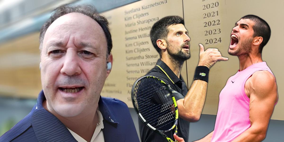 Las semifinales del US Open ya tienen horarios para el viernes