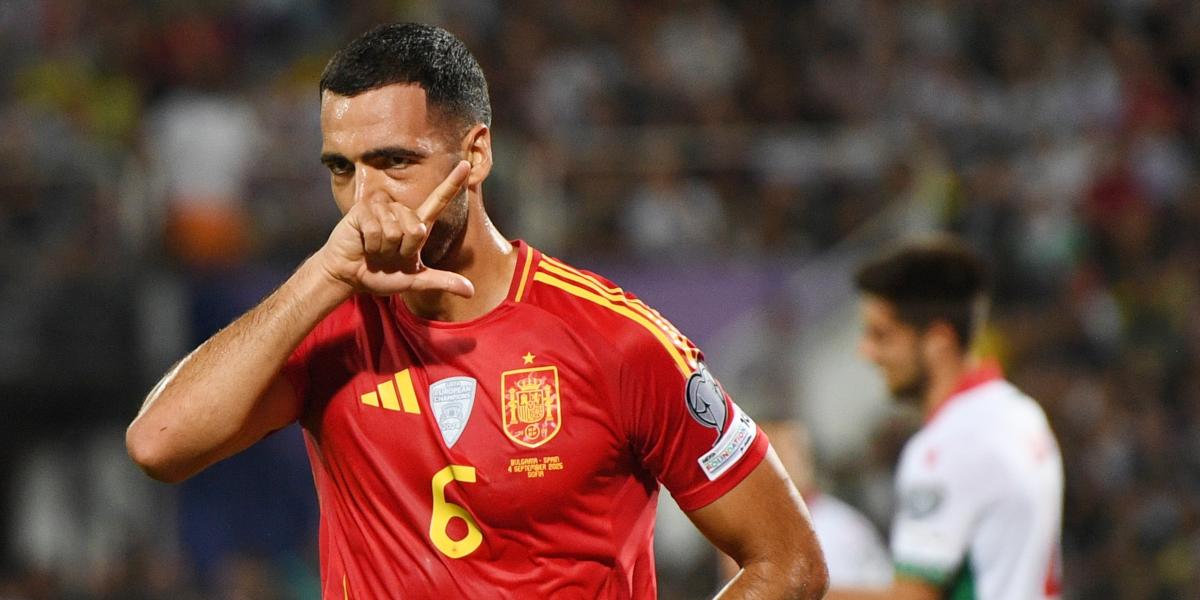 Horario, canal y dónde ver por TV la tercera jornada de la fase de clasificación europea para el Mundial 2026 de fútbol