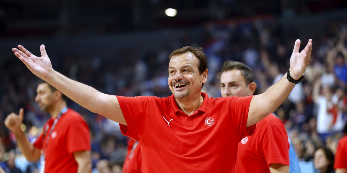 Ataman: “Soy el mejor entrenador de Europa en los últimos 10 años”