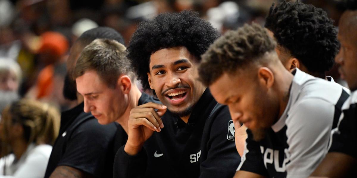 Saltan las alarmas en los Spurs: Dylan Harper, nº2 del draft, pasa por el quirófano