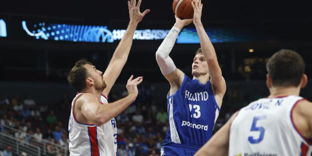 86-92: Markkanen y Valtonen dan el golpe y noquean a la gran favorita