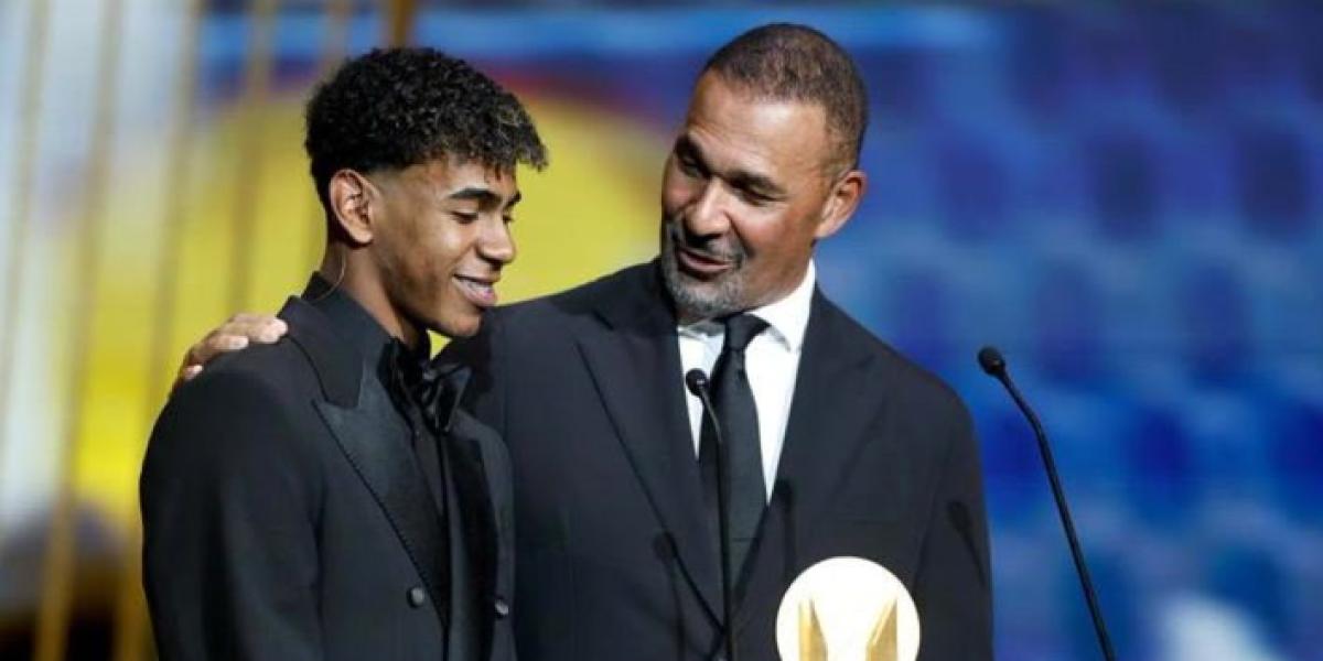 Todos los Balones de Oro menos uno ya eligieron a Lamine en 2024 como el Kopa