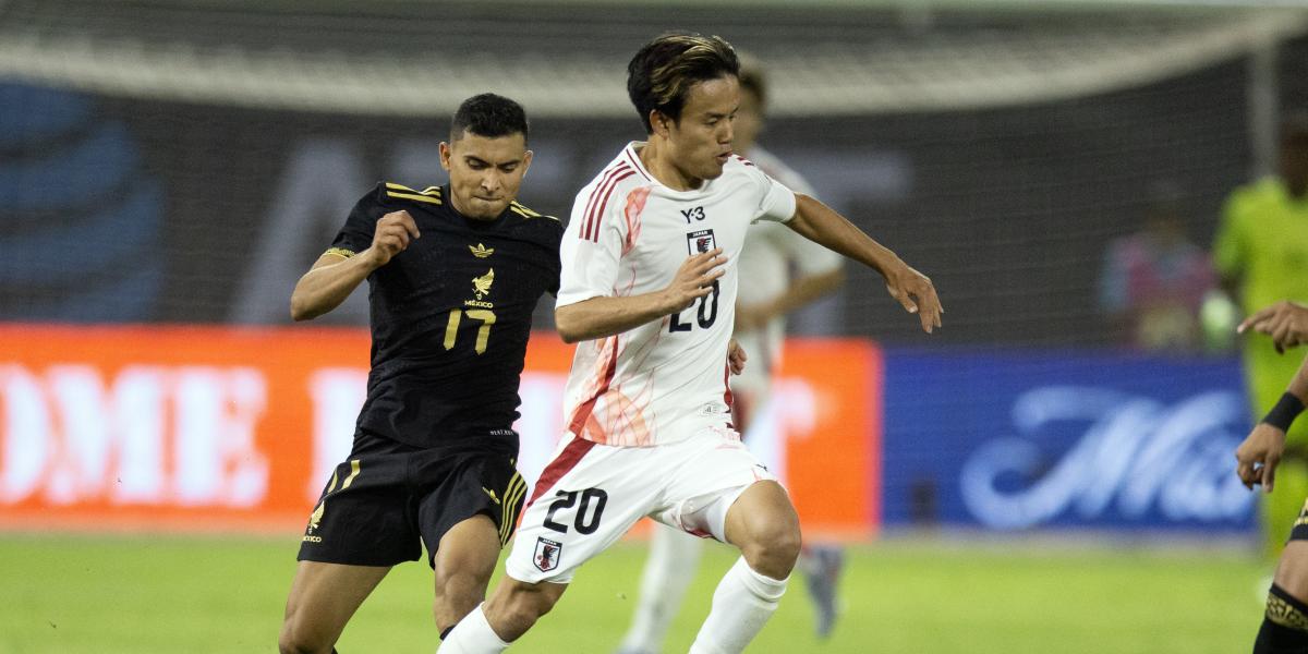 Kubo, entre los tres candidatos a ser el mejor jugador asiático del año