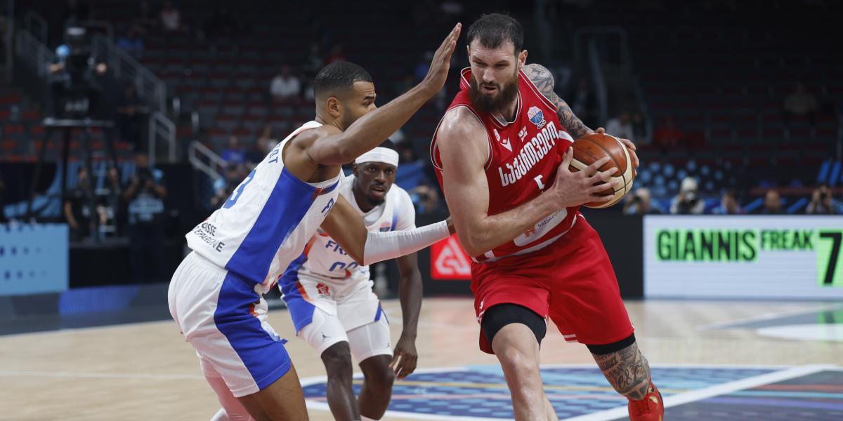 Lástima que Wembanyama no ha jugado, porque con él también habríamos ganado a Francia