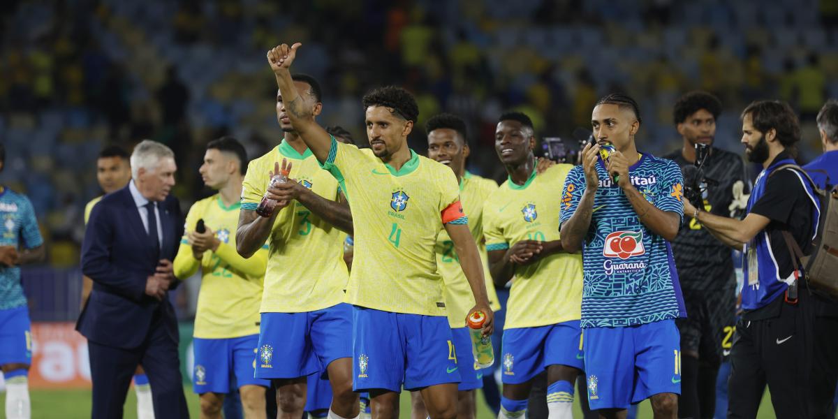 Brasil no se obsesiona con la altura de Bolivia