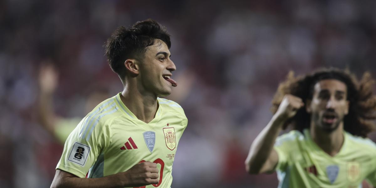 Horario, canal y dónde ver por TV hoy la cuarta jornada de la fase de clasificación europea para el Mundial 2026 de fútbol