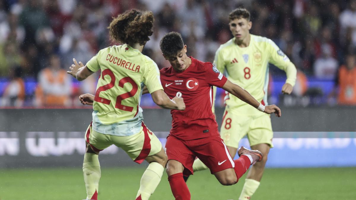 Turquía siempre salió derrotada de España: los precedentes