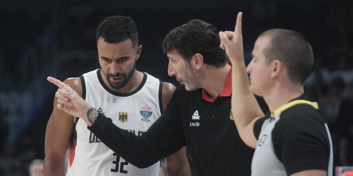 Malas noticias para Mumbrú: da un paso al lado en el Eurobasket