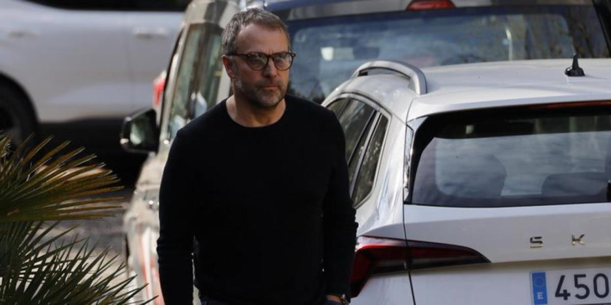 Cumbre de Flick y su cuerpo técnico