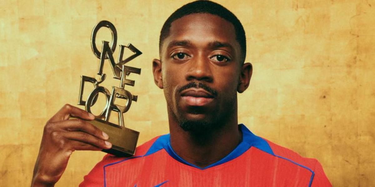 Lamine y Dembélé llegarán lesionados al Balón de Oro