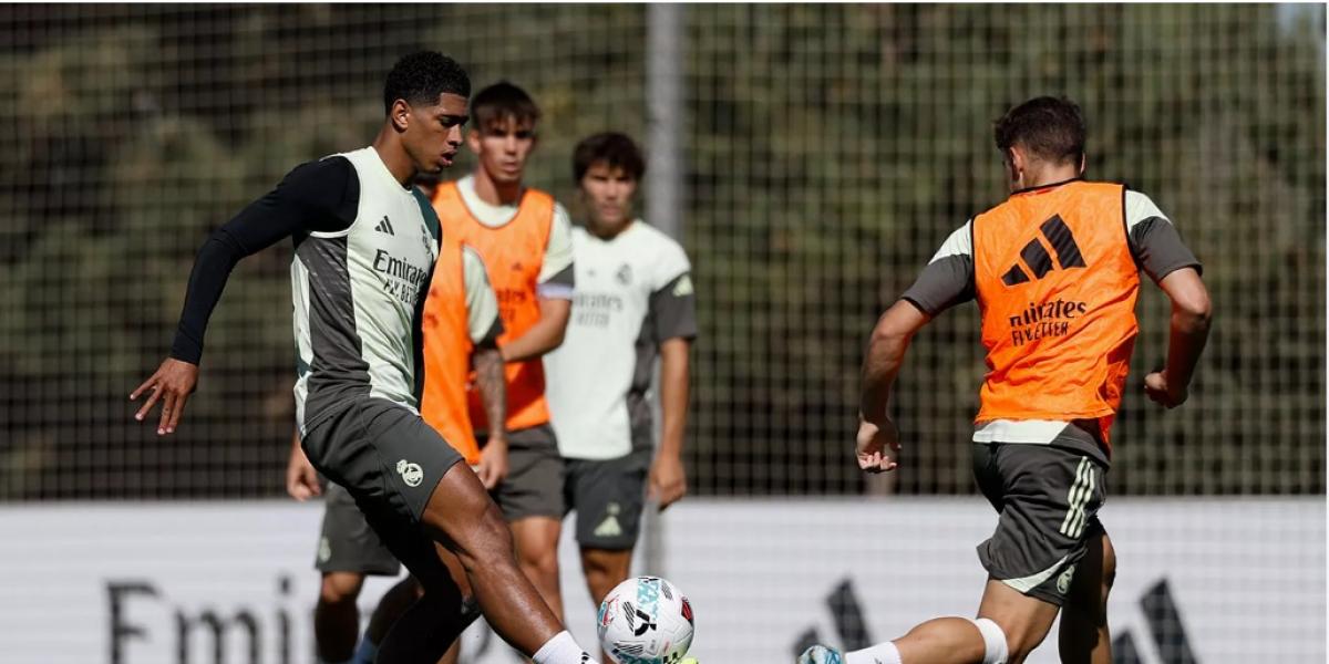 El Real Madrid sigue sin mojarse sobre el regreso de Camavinga y Bellingham