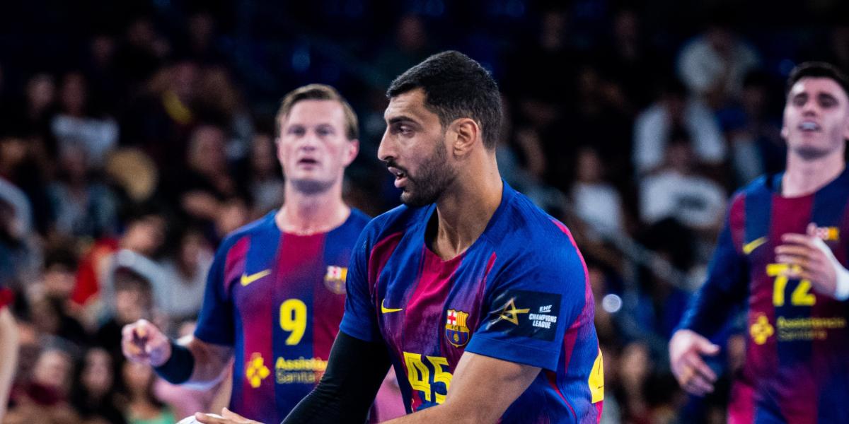 Horario del Zagreb - Barça de la Champions League de balonmano: dónde ver por TV y canal