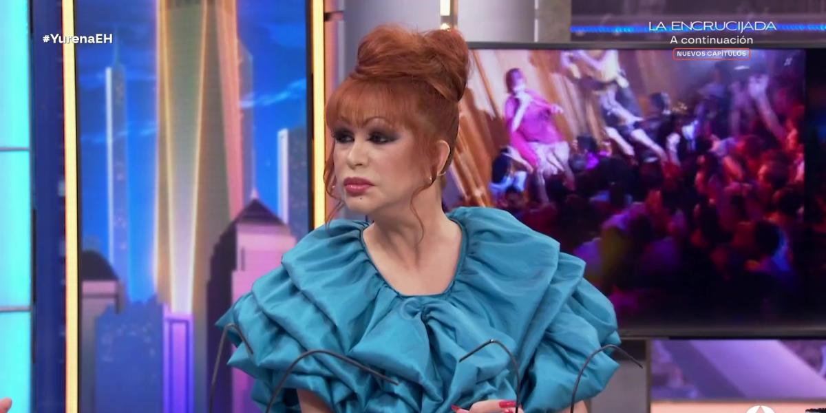 El palo de Yurena a Netflix y la productora de Los Javis desde El Hormiguero: Decepcionada
