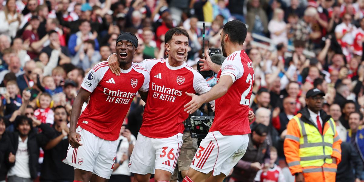 Uno de los fichajes estrella del Arsenal será duda para la visita del Atlético