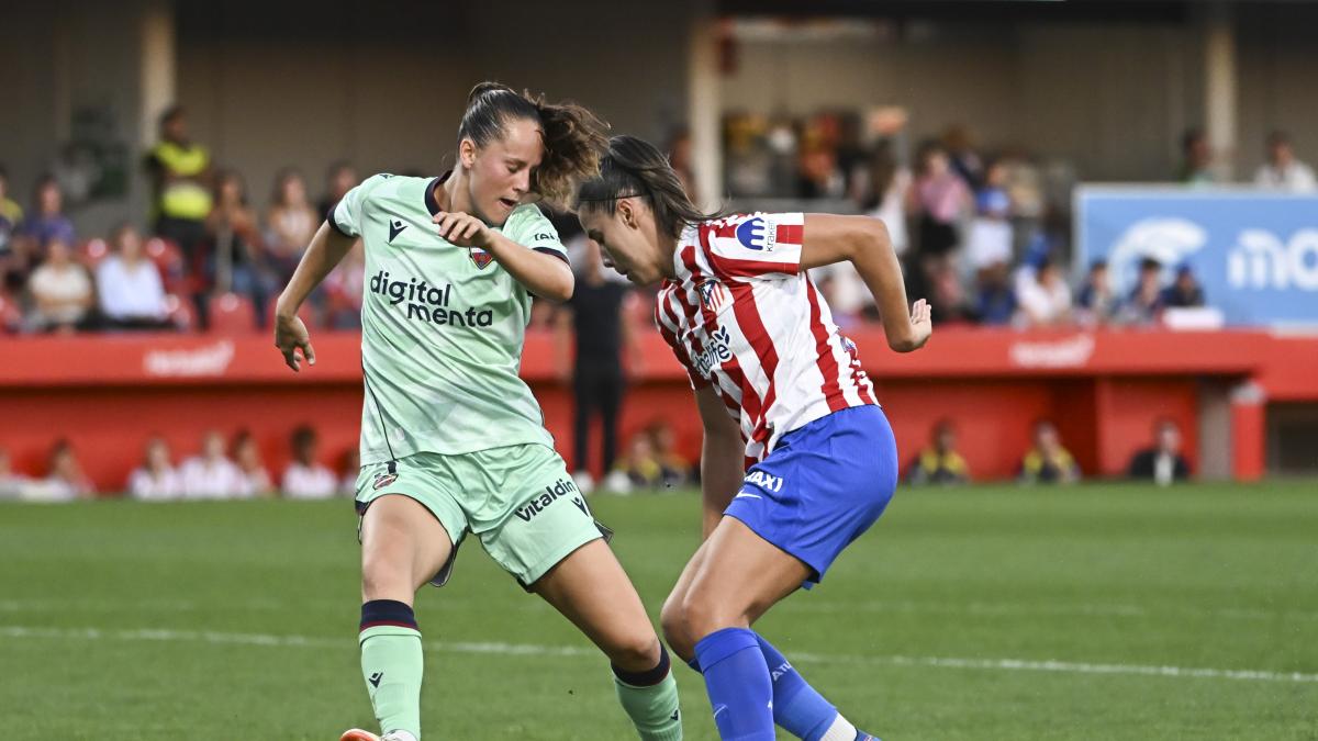 Baja de última hora en el Atlético para la Champions League