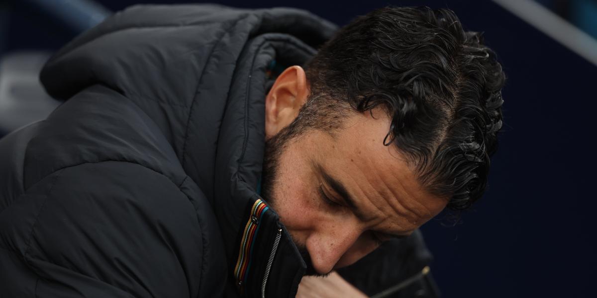 La frase de Amorim que puede molestar a sus jugadores