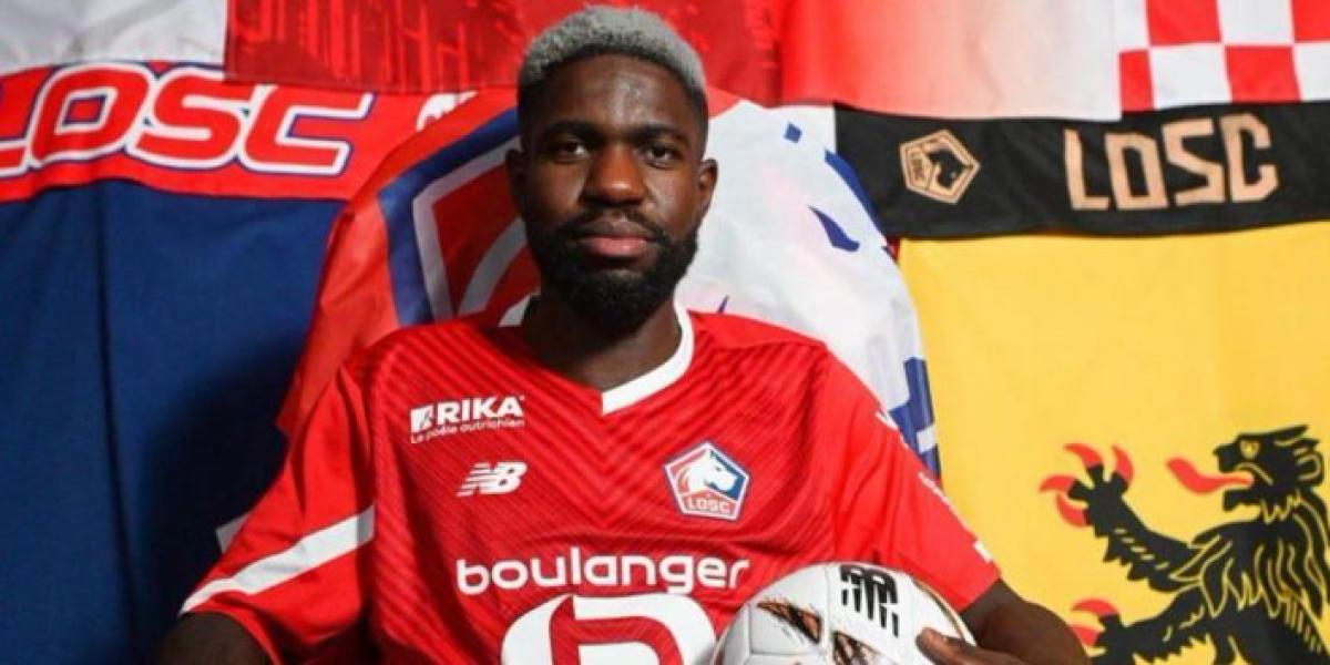 Oficial: Samuel Umtiti anuncia su retirada