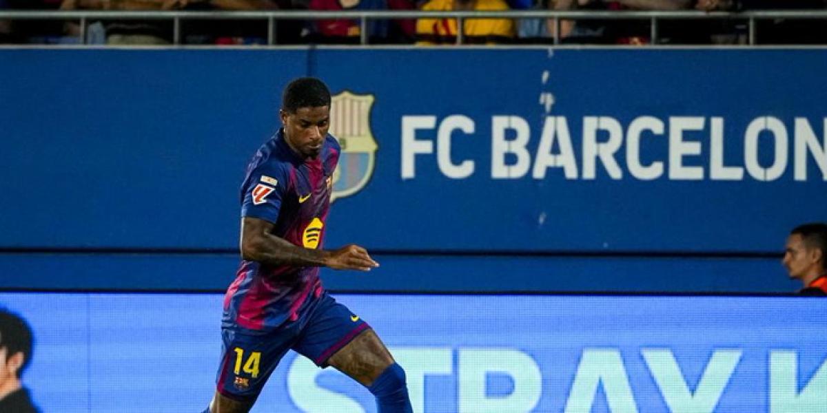 Rashford quiso darle la razón a Butt en vísperas de volver a Inglaterra