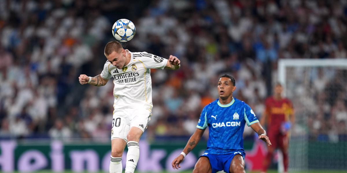 Oficial: Mastantuono no va al Mundial Sub-20