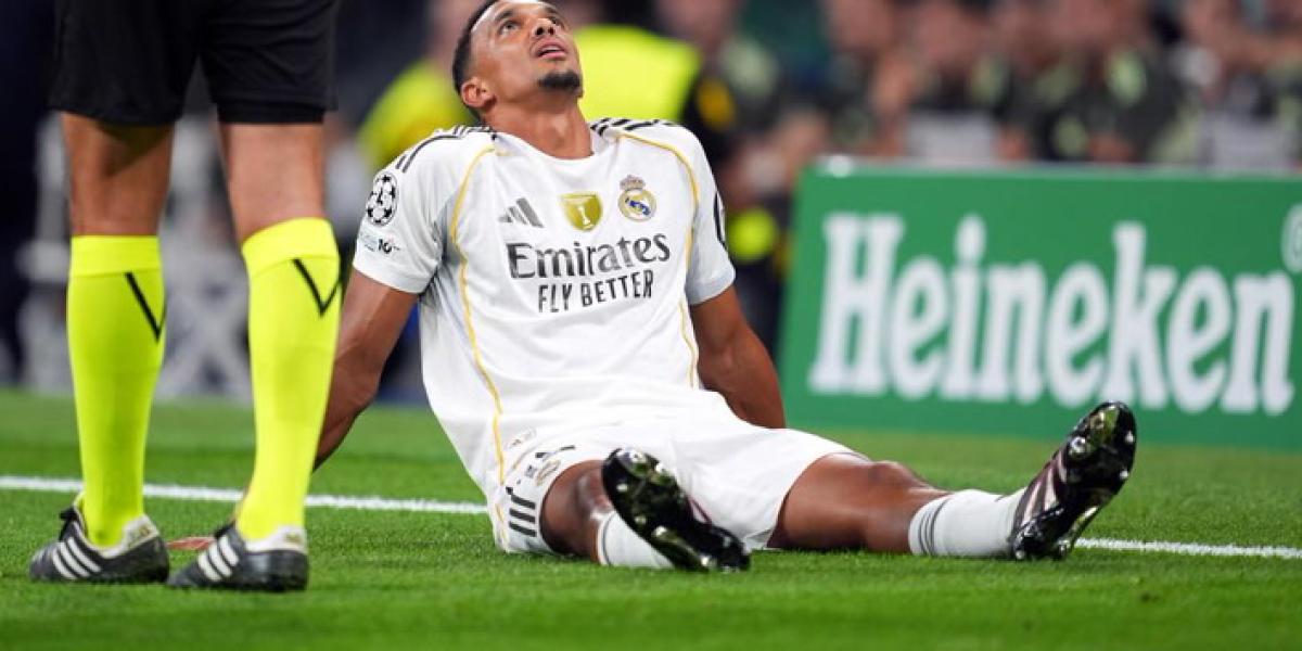 La defensa, la pesadilla del Real Madrid