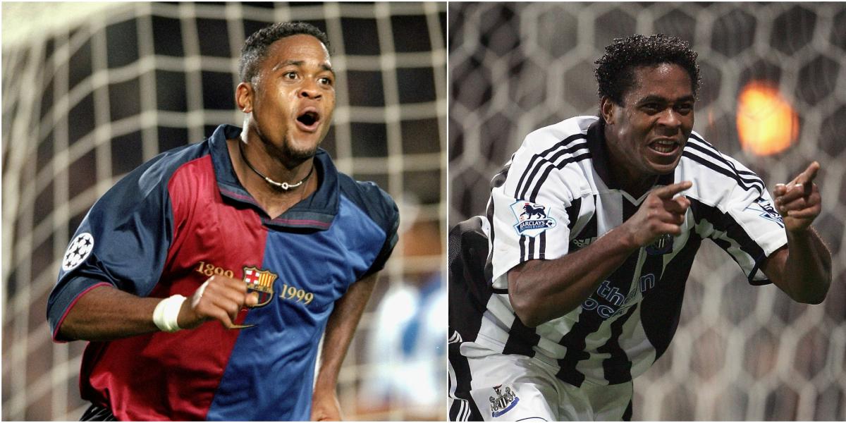 El caso inédito de Patrick Kluivert