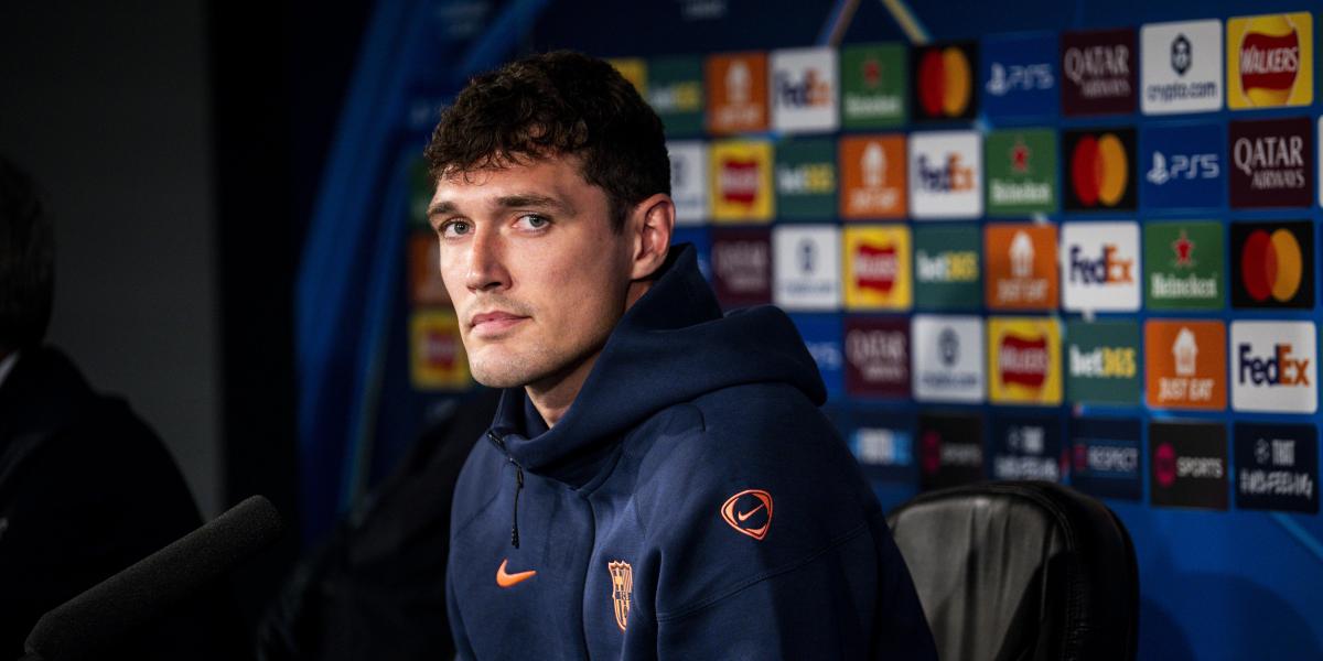 El Barça podría fichar con la baja de Christensen a partir del 1 de enero si son 4 meses