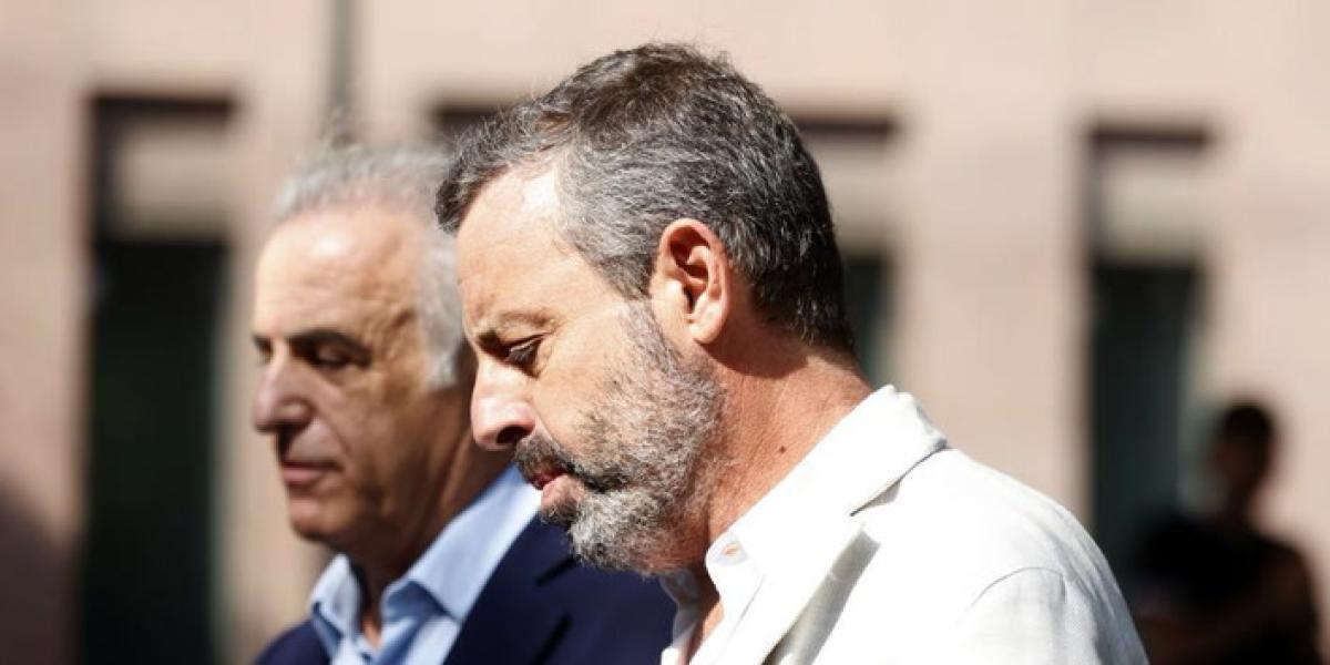 Todas las claves y los detalles de las declaraciones de Rosell, Bartomeu y Negreira Jr