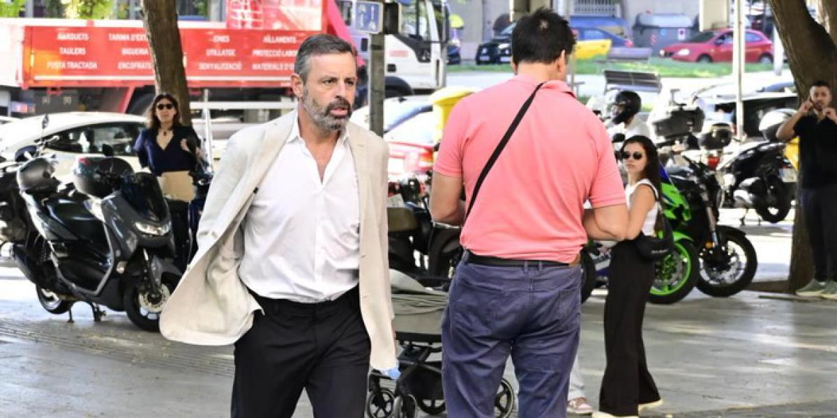 Rosell dijo a la jueza que el caso Negreira se debería archivar con pruebas a favor de los acusados