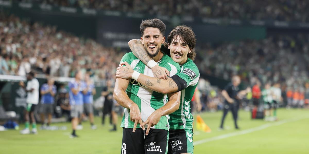 El Betis se estrena en la Europa League ante el histórico Nottingham Forest