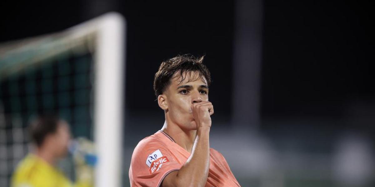 0-3: Recital de Gabri Veiga y Samu para poner 8 puntos de distancia con Mourinho