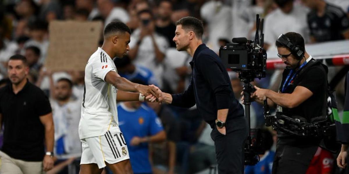 Xabi Alonso: Vini y Franco se han marchado un poco enfadados pero les sucede a todos