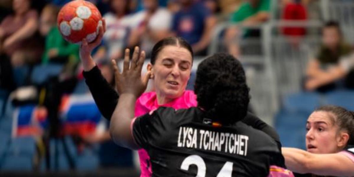 21-31: Las Guerreras cierran su estancia en Eslovaquia con otra clara victoria