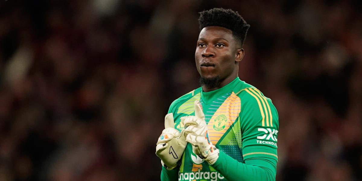 Sorpresa sobre el futuro de André Onana