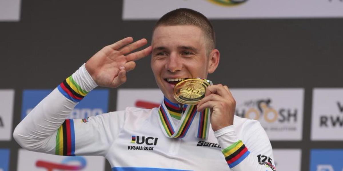 El padre de Evenepoel insinúa el que podría ser el próximo reto de Remco