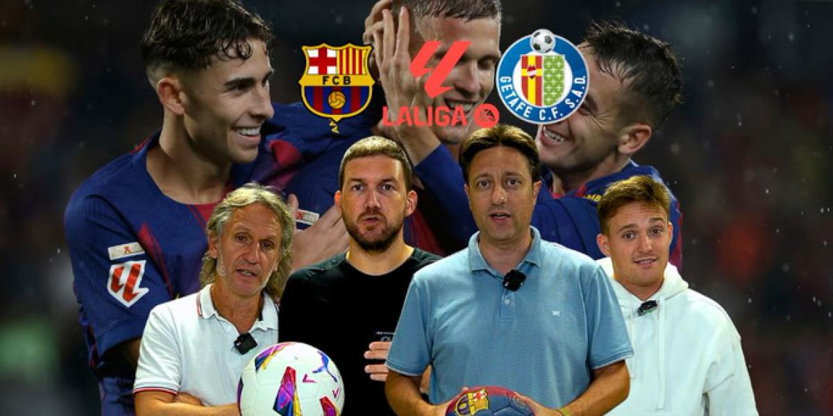 Análisis exprés: El Barça mantiene el pulso al Real Madrid, pero lo empaña la lesión de Fermín