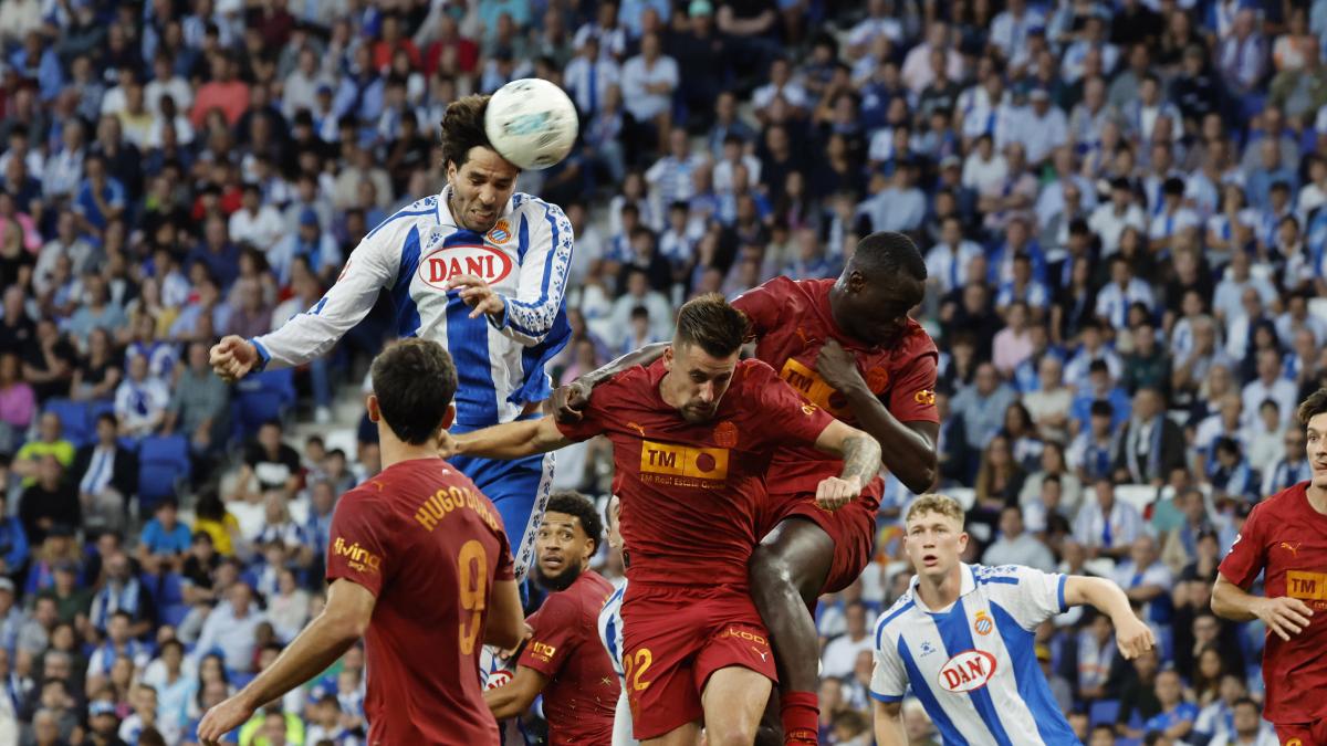 Horario, canal y dónde ver por TV el Valencia - Espanyol de LaLiga EA Sports